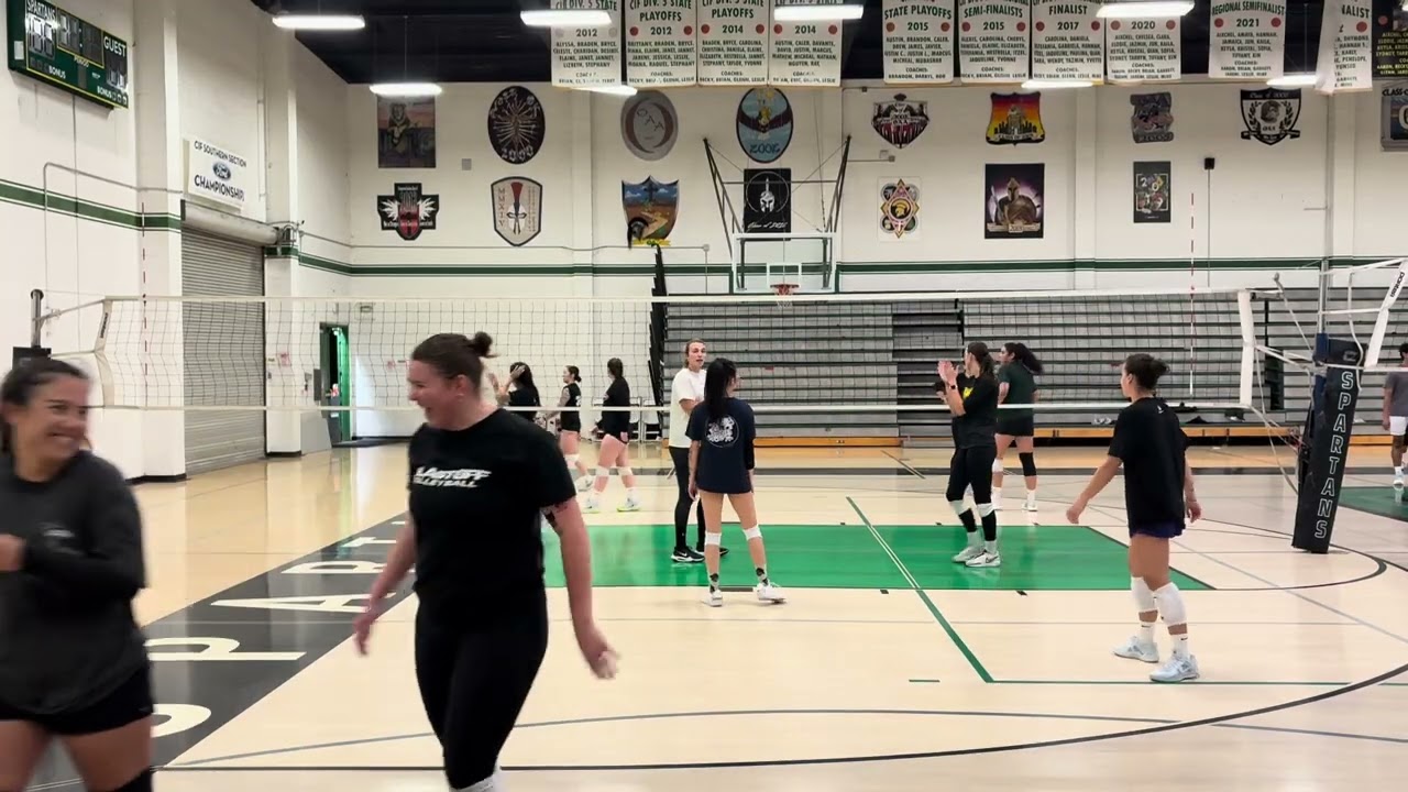 2/15 BOV Women’s Open Gym
