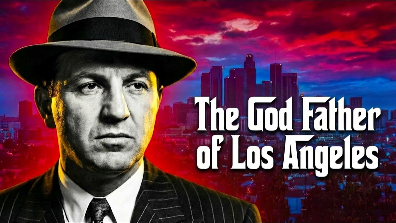 Mickey Cohen: The Boxer Who Ran LA's Underworld