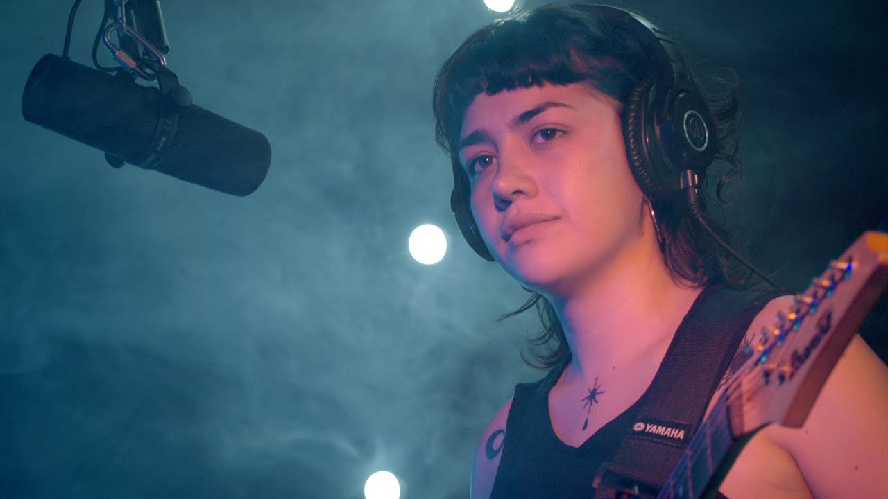 Briela Ojeda - Búhoz (Live in Noisesion)