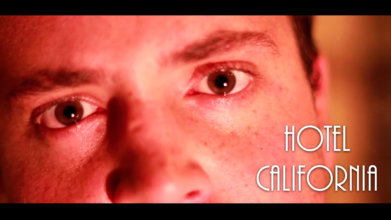 HOTEL CALIFORNIA | VIDEOCLIP