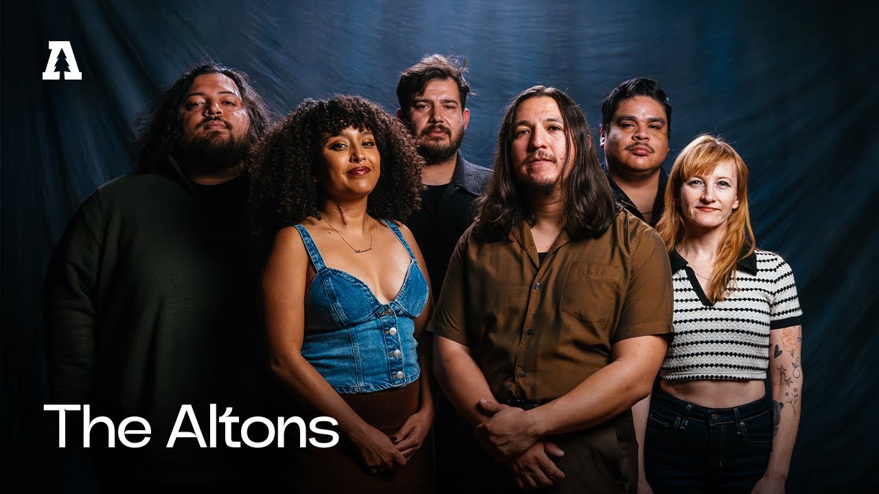 The Altons on Audiotree Live (Full Session)
