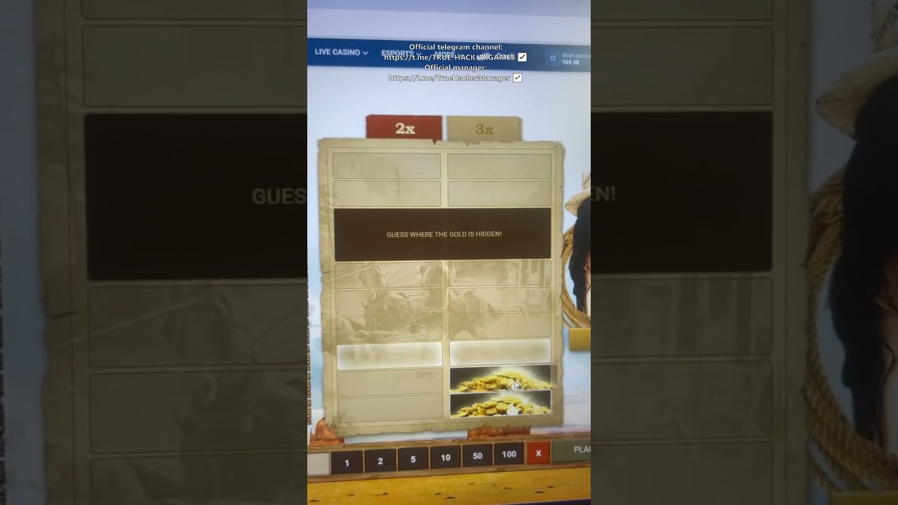 Wild West Gold Script Demo: Does it Work on 1xbet?