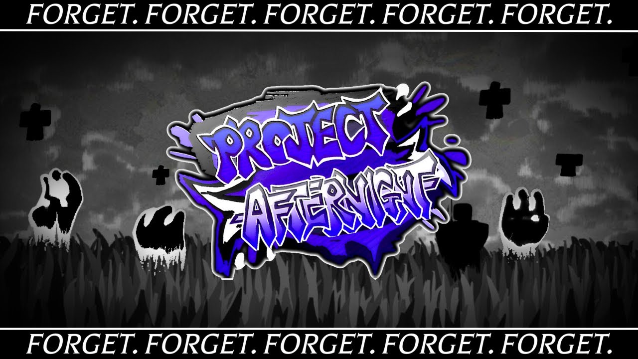 THE NEW UPDATE | Project: Afternight
