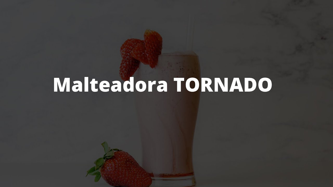 Malteadora Tornado - Pallomaro S.A.