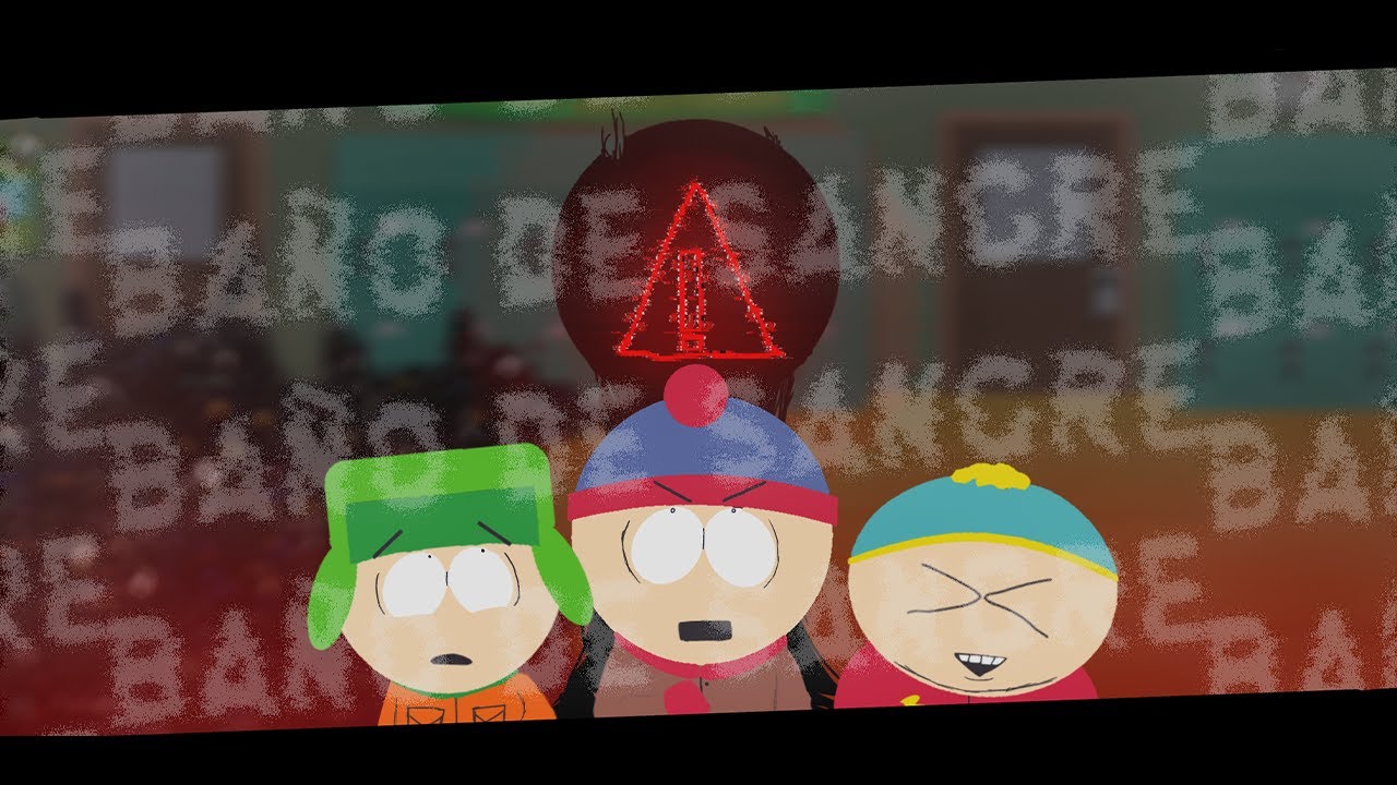 Friday Night Funkin - BLOODBATH [Spanish Mix] V2 | South Park Turmoil UST