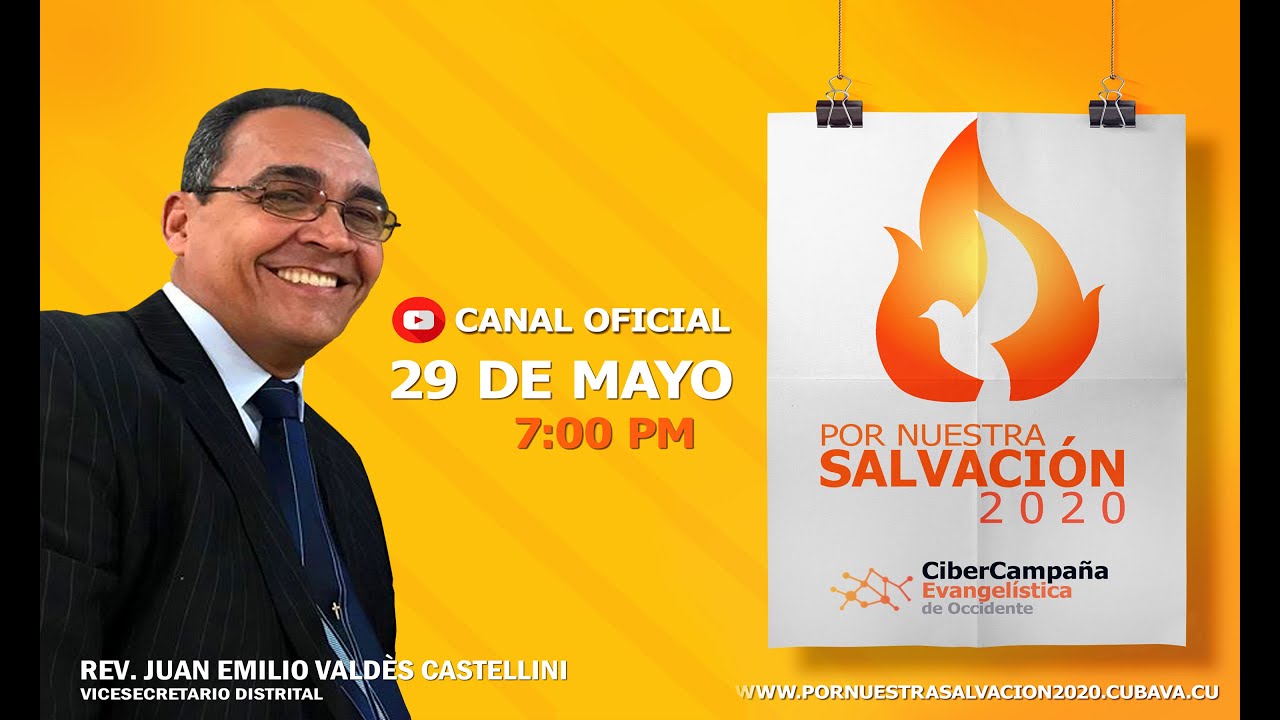 La Mejor Invitaciòn - Rev. Juan Emilio Valdès Castellini