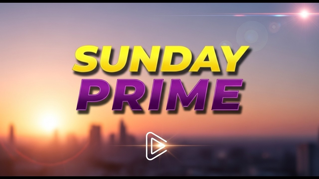 SUNDAY PRIME ON IDEA TV  II 15 II FEB II 2026
