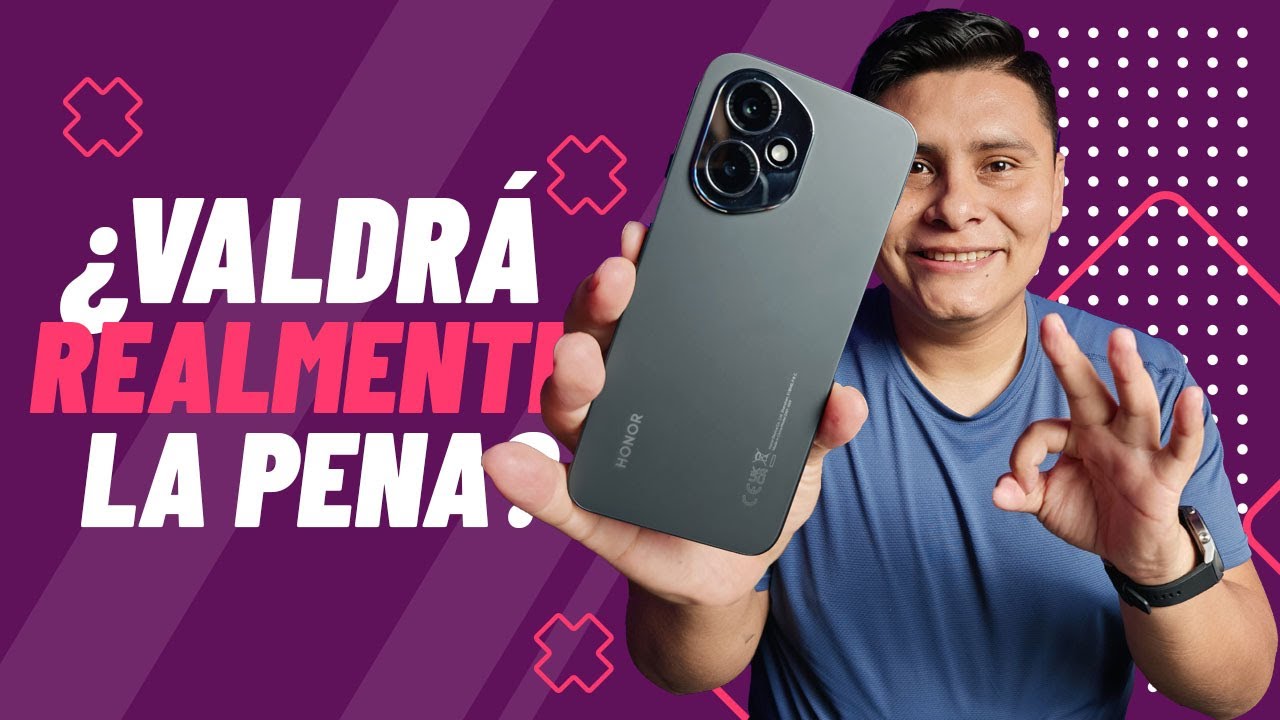 HONOR 400 5G│¡Es casi PERFECTO!😍│REVIEW COMPLETA