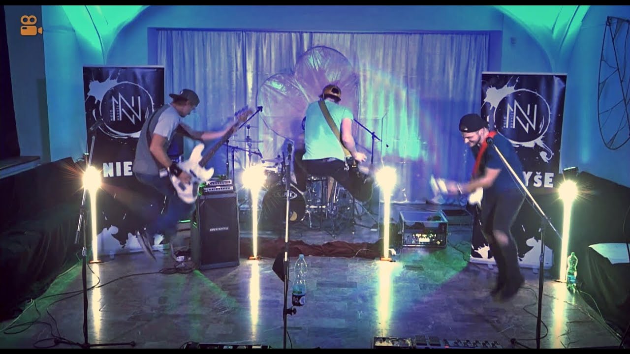 NIEčO NAVYšE   Hudba v srdci - Live koncert - 