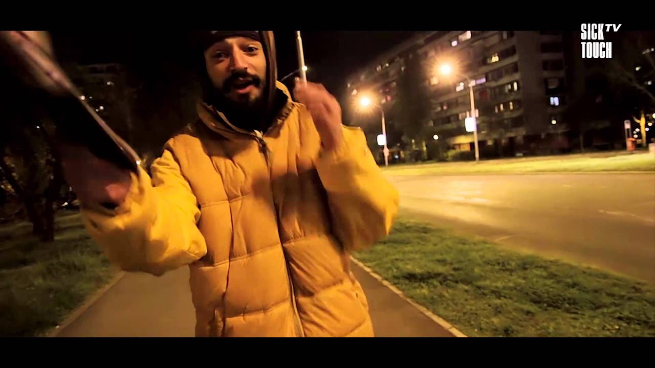 SICK TOUCH FT. HORNSMAN COYOTE - RELOAD [OFFICIAL VIDEO]