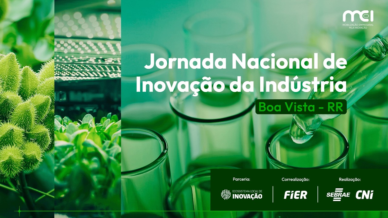 Jornada Nacional de Inovação – Boa Vista
