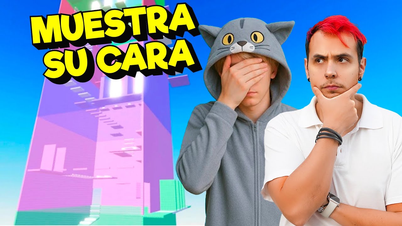 Si LIMON PIERDE en Roblox MUESTRA SU CARA !