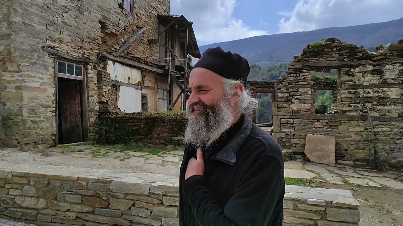 Chilia Sfantul Nicolae - lucrarea noastra pentru Maica Domnului