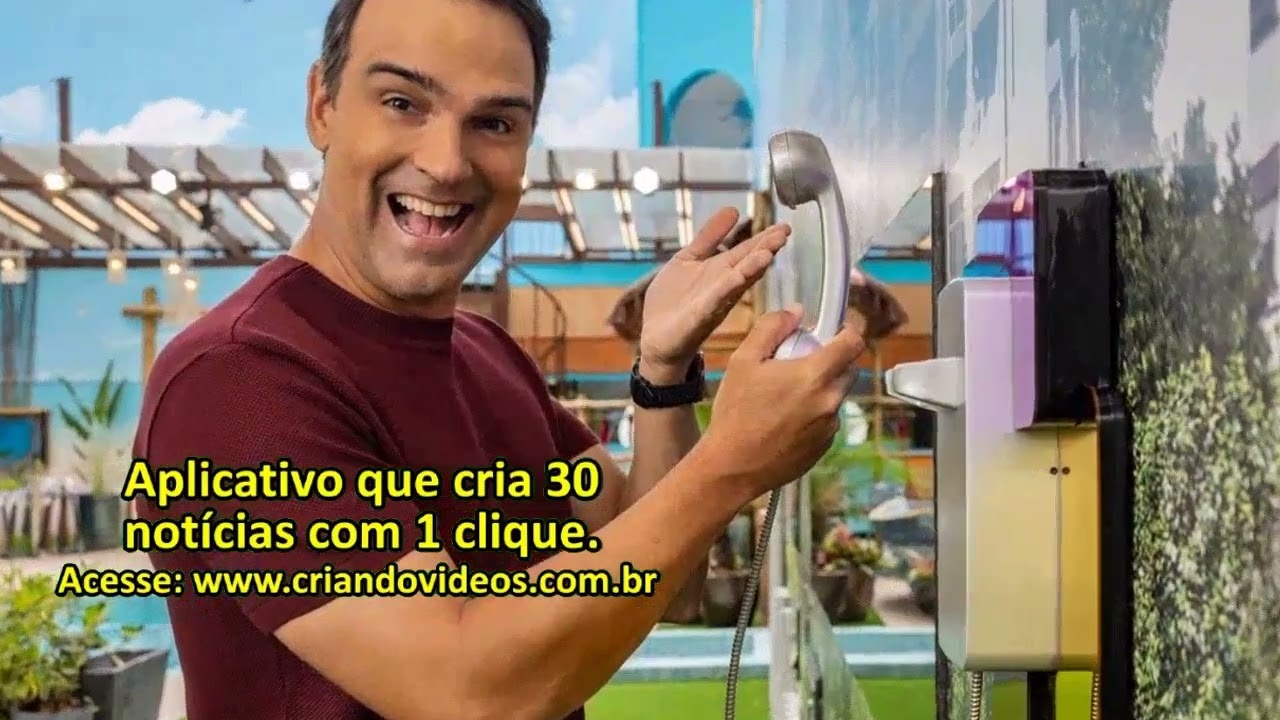 'BBB 26'  Tadeu Schmidt surpreende web ao mostrar bastidores do reality  'Muito trabalho'
