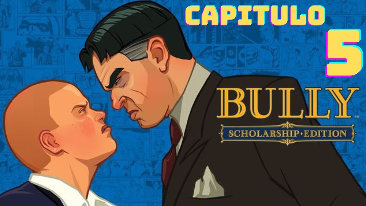 Bully Scholarship Edition | Unas clases de Boxeo | Cap. 5