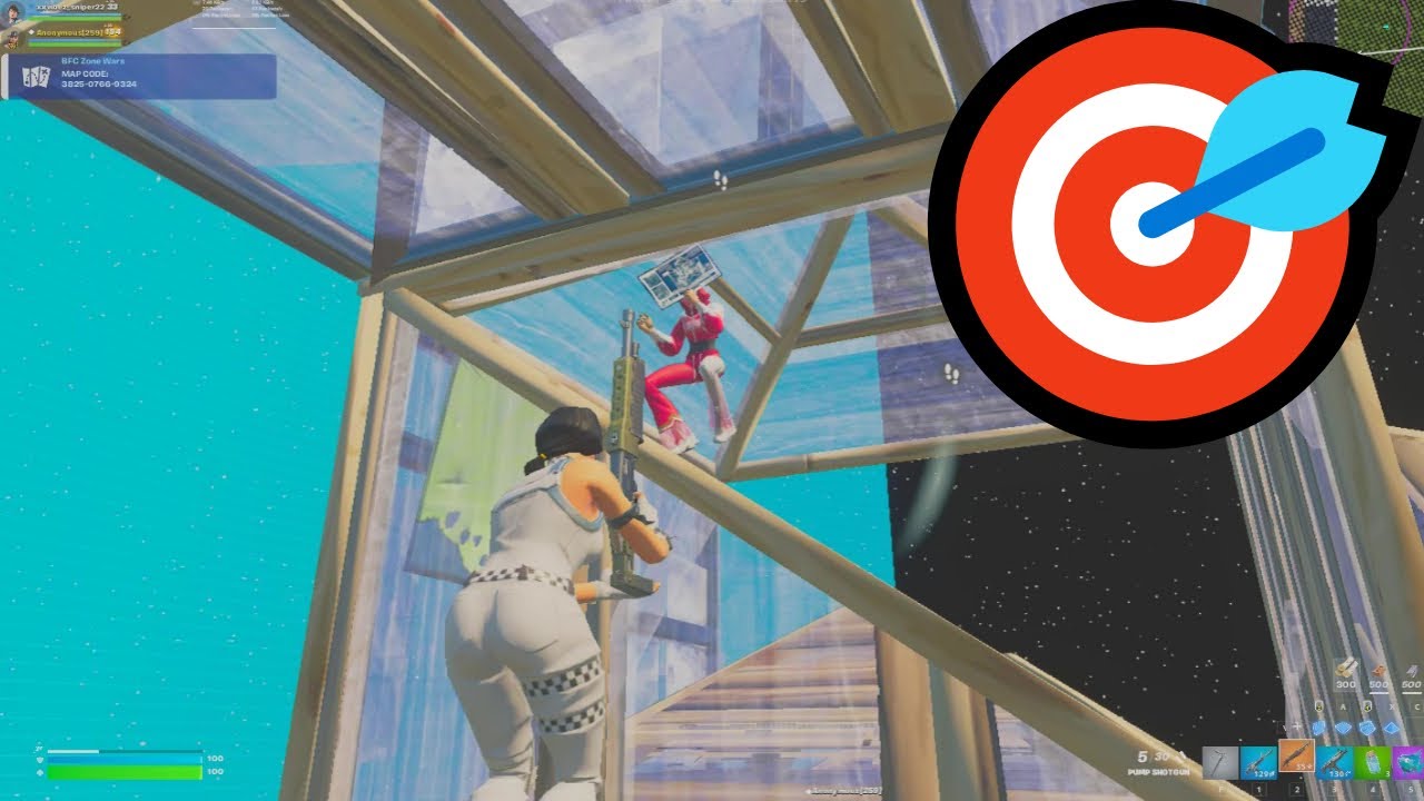 AIM ACCUSATIONS 🎯(ft. Bugha)