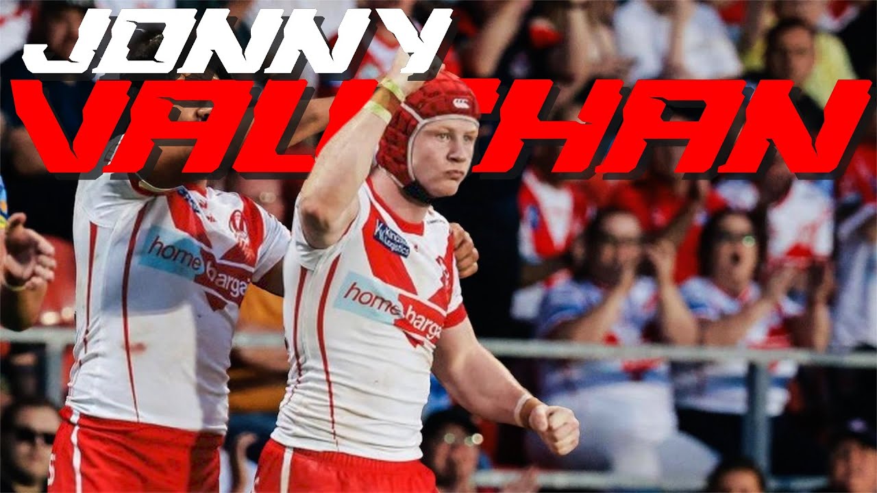 JONNY VAUGHAN HIGHLIGHTS ᴴᴰ