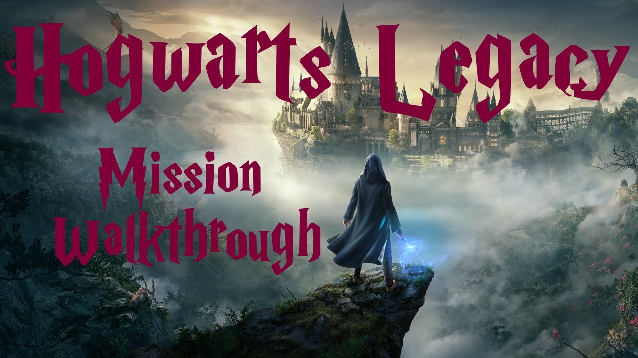 Hogwarts Legacy - Main Mission Walkthrough 