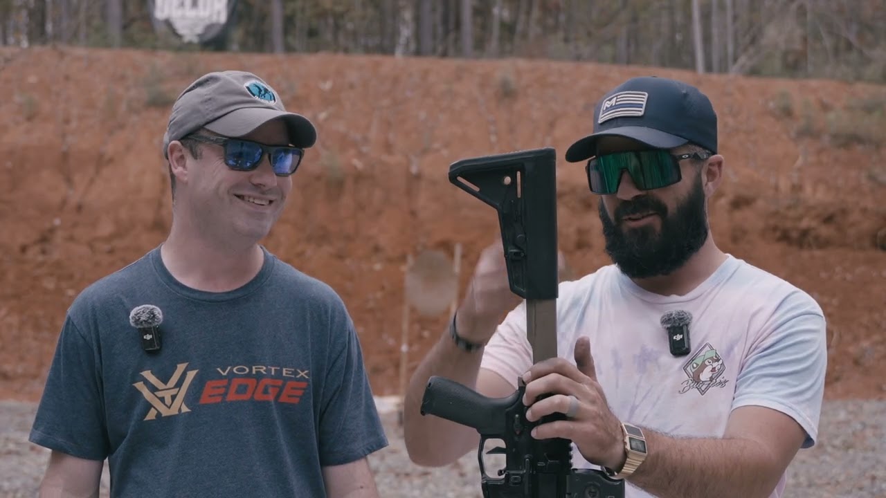 Make Your Carbine Setup Less Lame