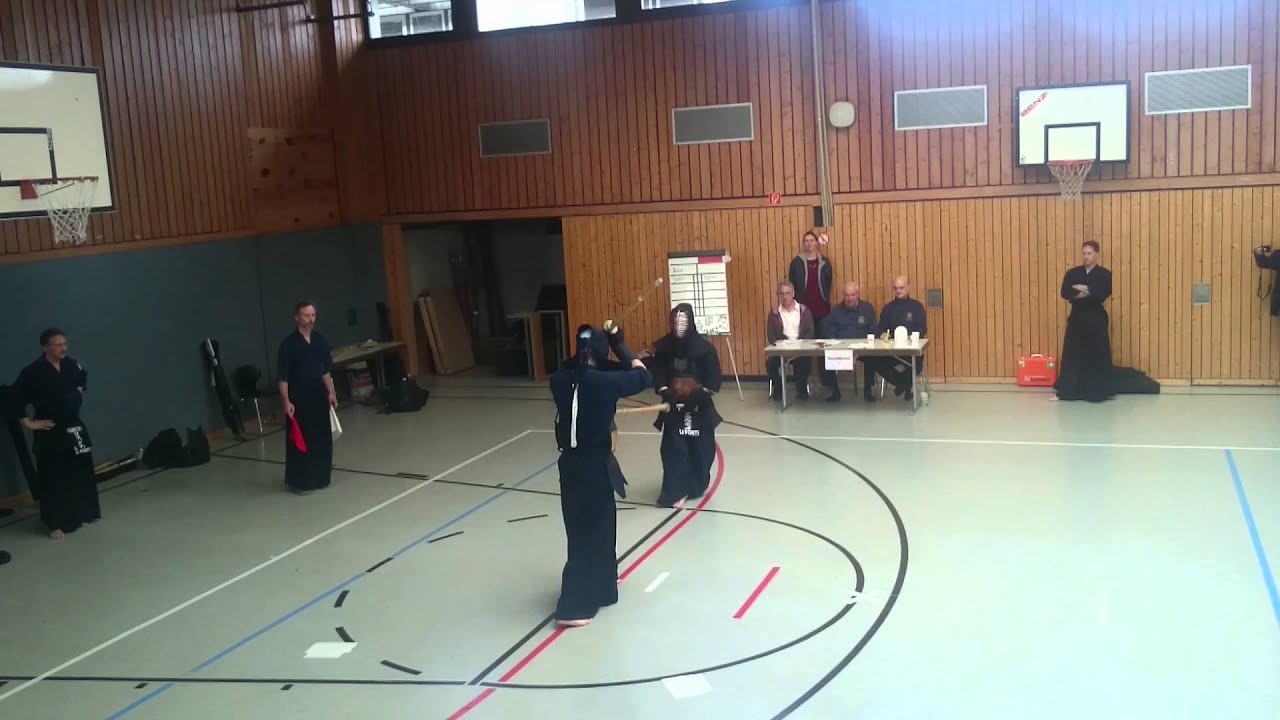 17. Imasato Hai 2016 - Dan Elimination - C. Li Fonti vs. A. Mayer