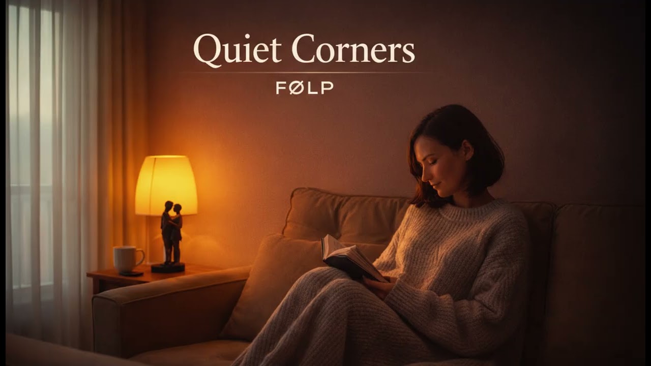 Midnight Signal – Quiet Corners 🌙 | Chill Electronic / Lo-Fi