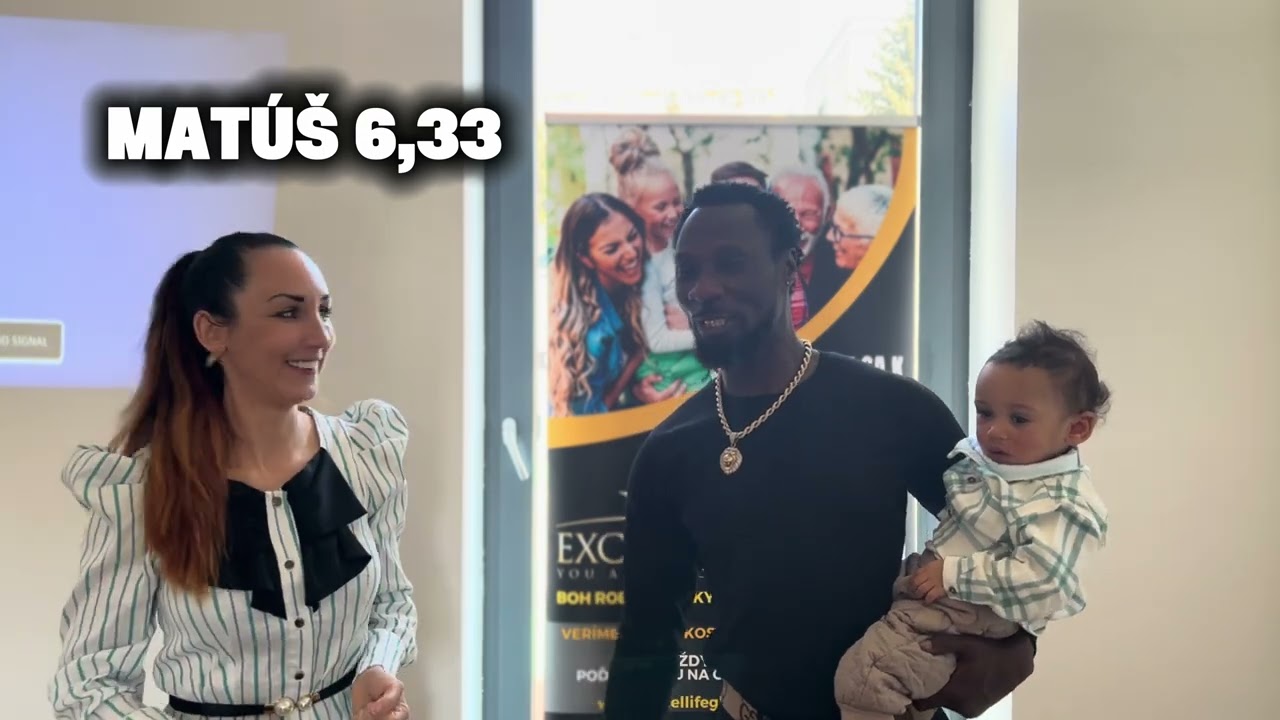 Ja Som Skala Časť 2 - Excel Life Global Myjava