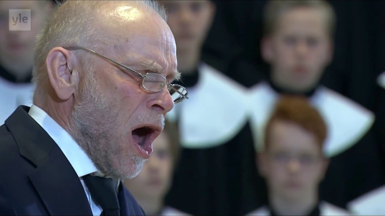 Veteraanin Iltahuuto [25.5.2017] Jorma Hynninen