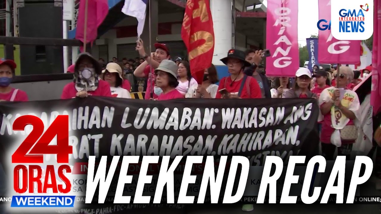 24 Oras Weekend: (Part 3) March 8, 2026