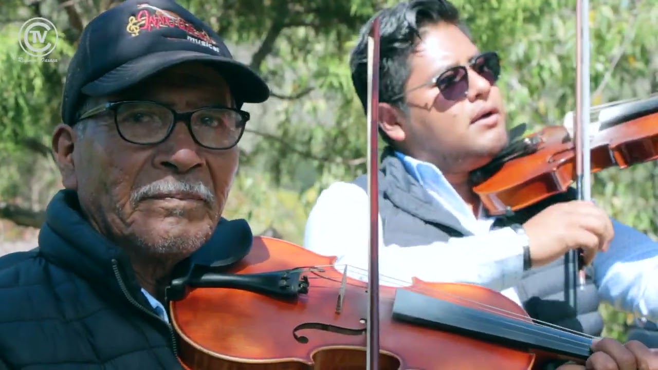 Conjunto de cuerdas Innovación Musical en Chapultepec Chalcatongo