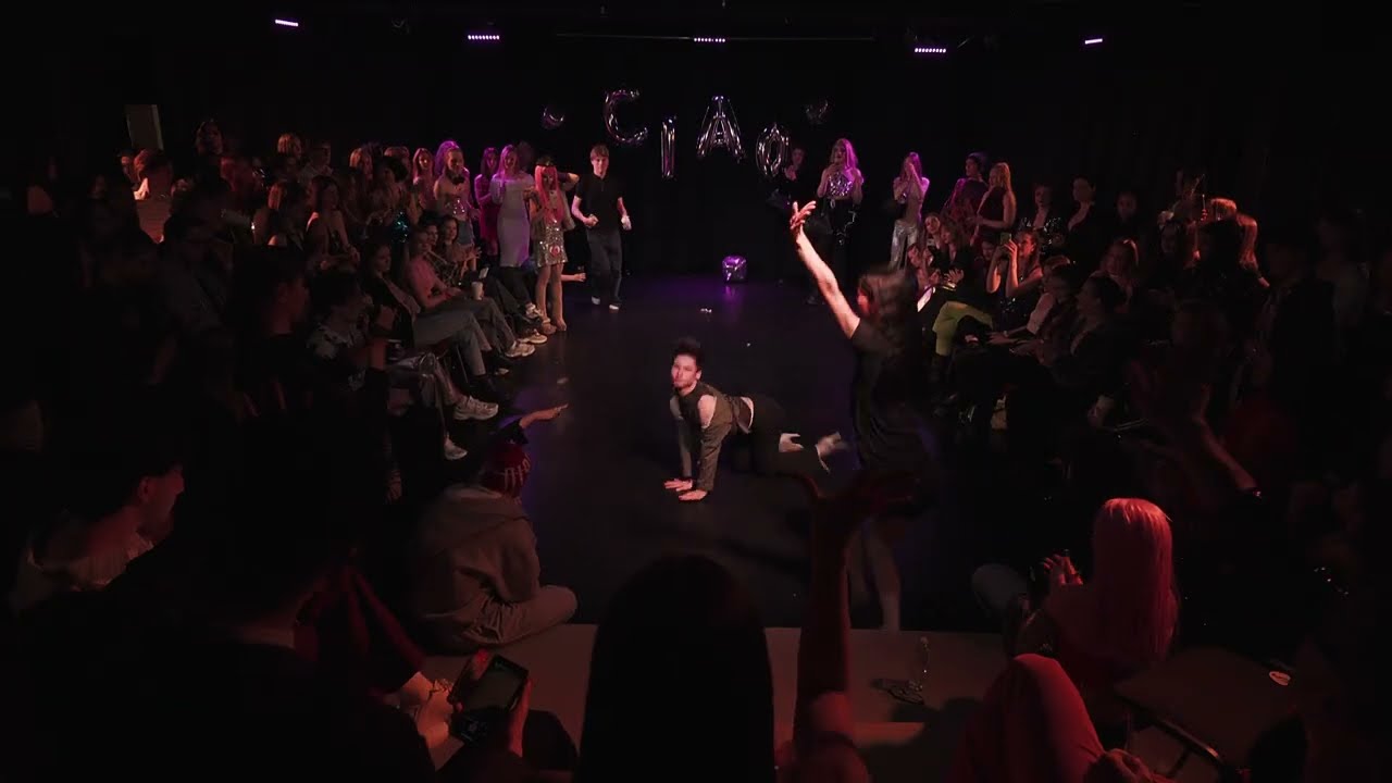 OTA VOGUE FEMME на CIAO! KIKI NIGHT 2025