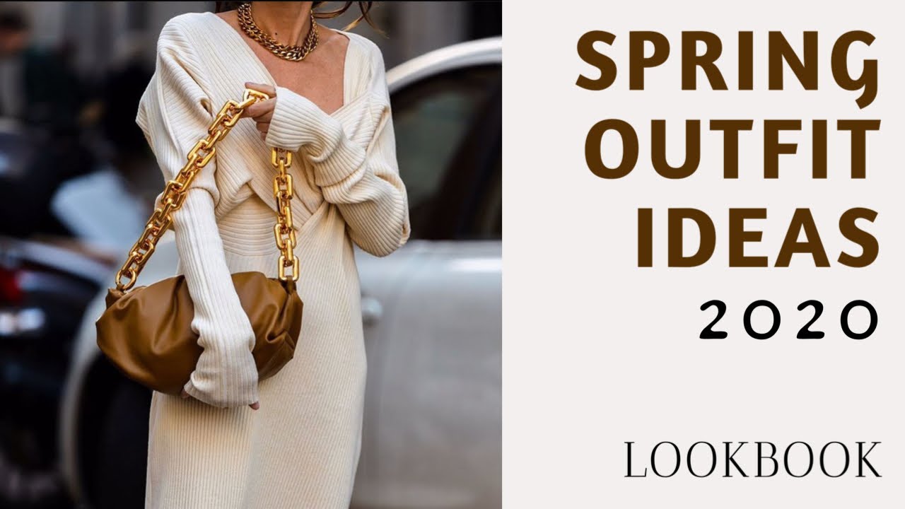 Spring outfits lookbook | Red fashion chic
