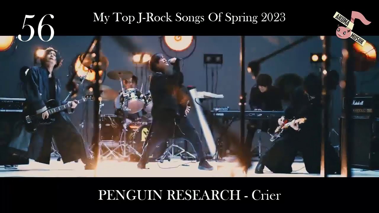 My Top J Rock Songs Of Spring 2023
