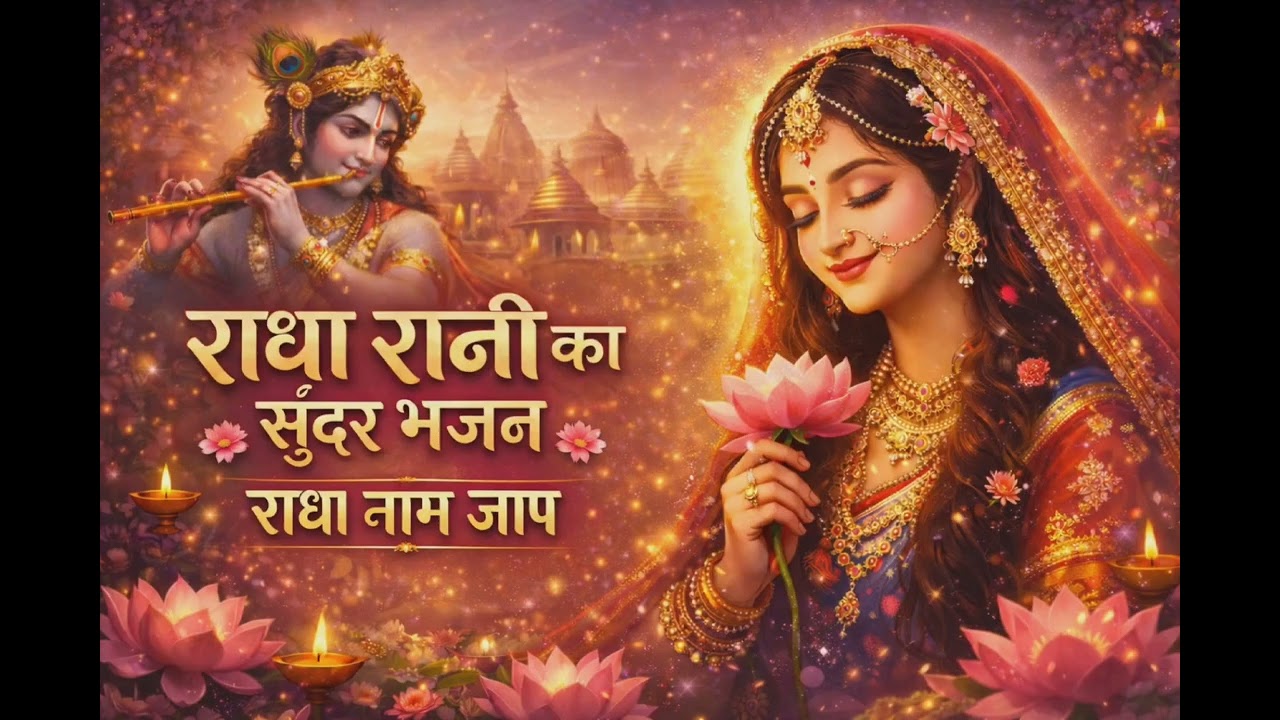 ♥️ | Radha Rani Bhajan | Hindi Song | spiritual Song | Bhakti | Non Stop | #vrindavan #radhakrishna 