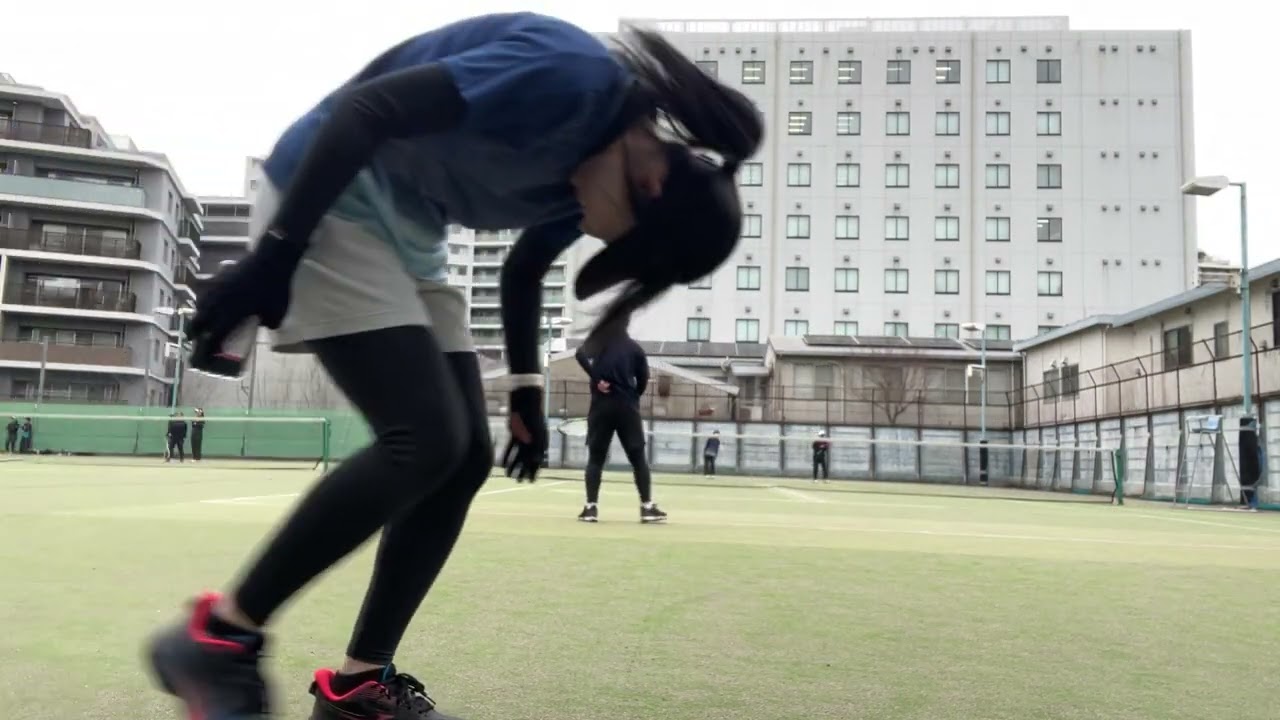 20260313_女子_練習試合_佐藤勝畑VS渡辺加藤