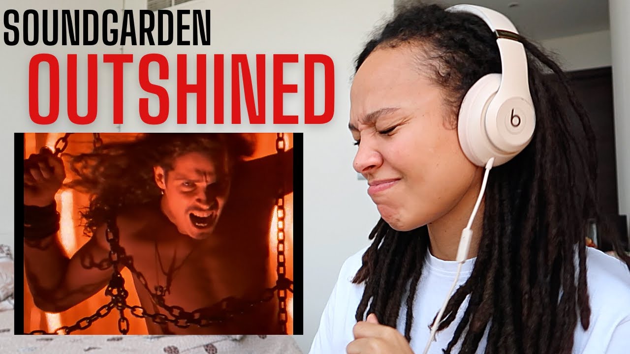 Chris Cornell's power is 🔥 | Soundgarden - Outshined [REACTION!]