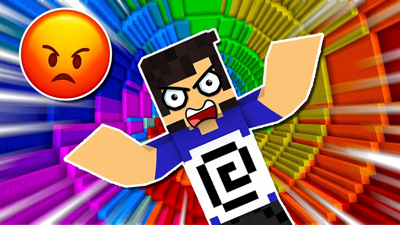 I DROPPER di MINECRAFT mi fanno ARRABBIARE TANTISSIMO!