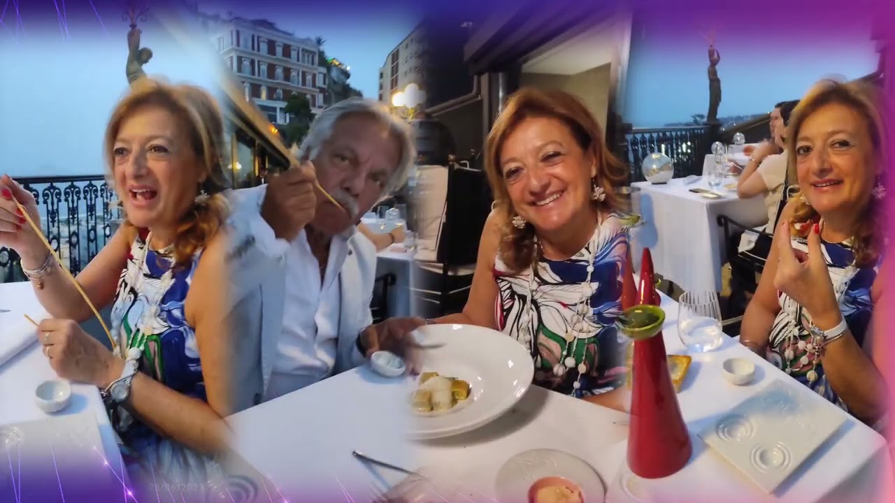 Cena Stellare - George Restaurant  - Hotel Parker