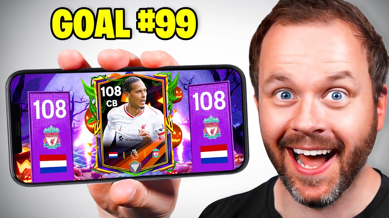 Every Goal = 1 FC Mobile Pack