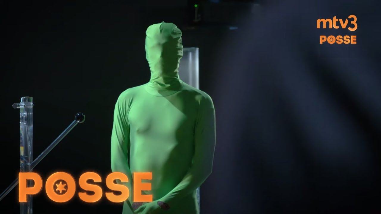 YKKÖSELLÄ SISÄÄN - MIRO HEISKANEN | POSSE8 | MTV3