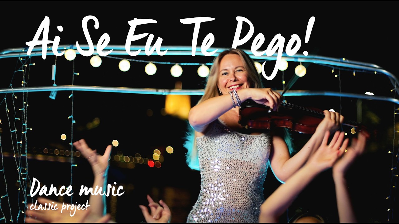 Michel Teló - Ai Se Eu Te Pego