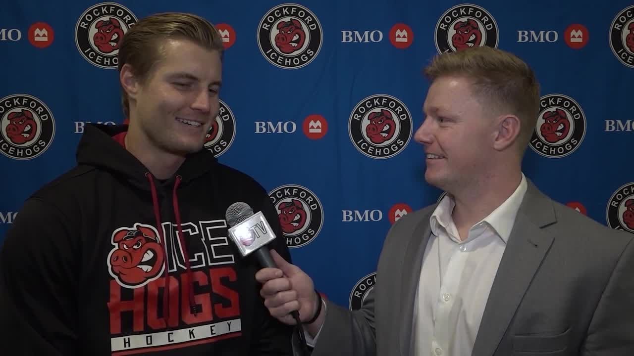Josh Healey Interview 10/13/23