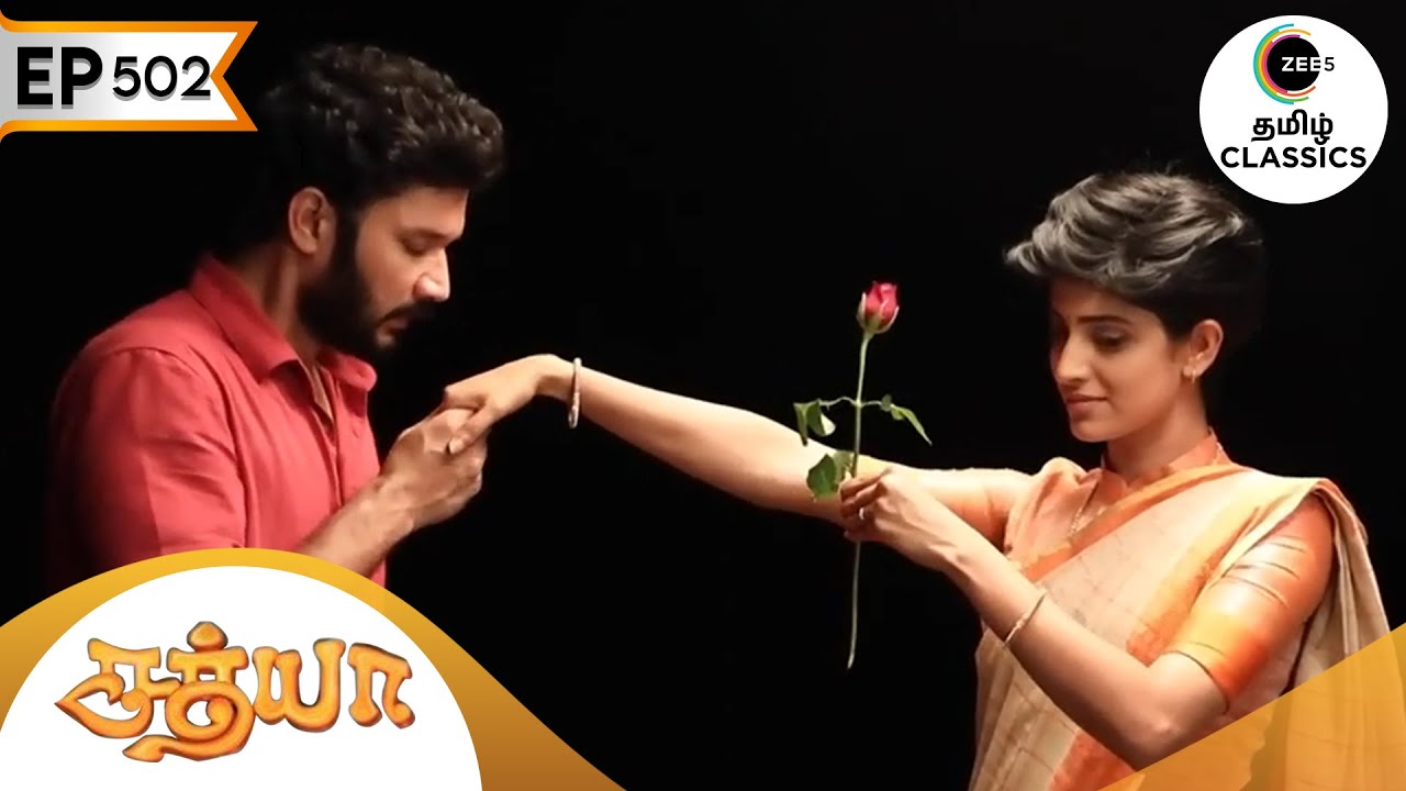 பிரபு சத்யாவை முன்மொழிகிறார் | Sathya | Ep 502 | ZEE5 Tamil Classic