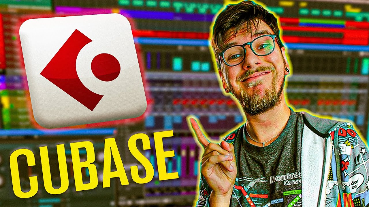 FAIRE SES PREMIERS ENREGISTREMENTS AVEC CUBASE 