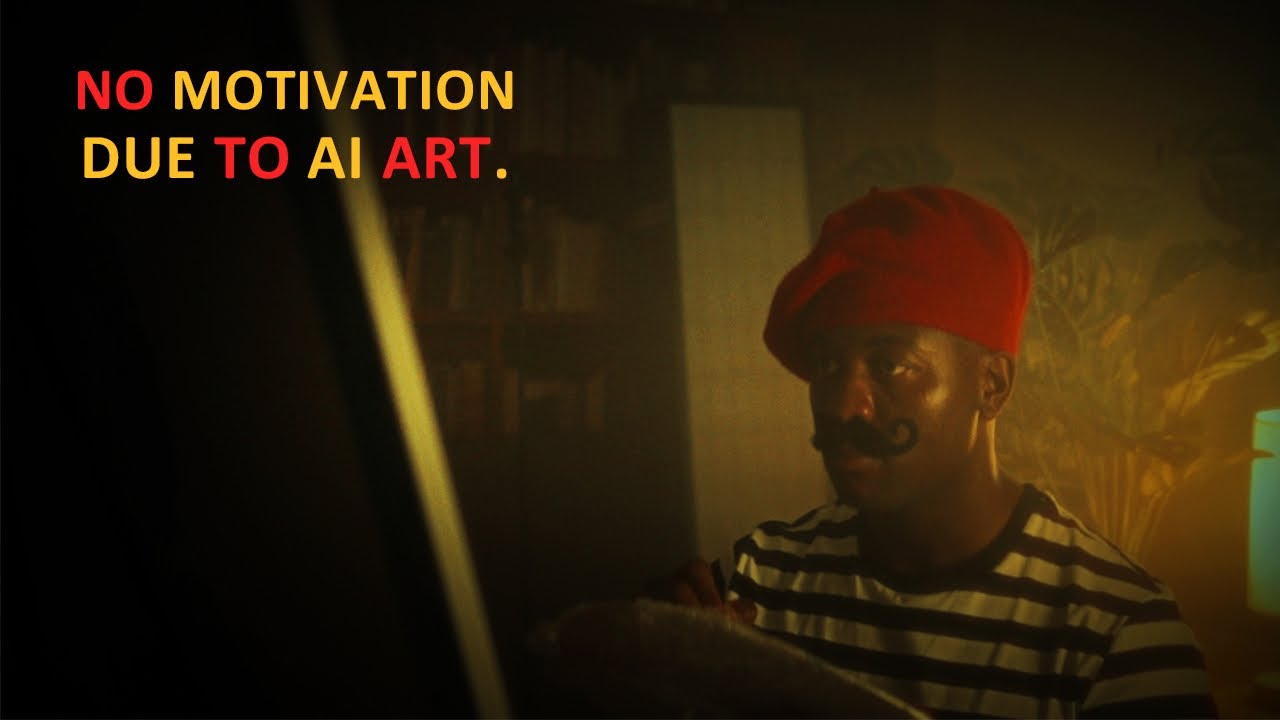 Current State Of Artist.