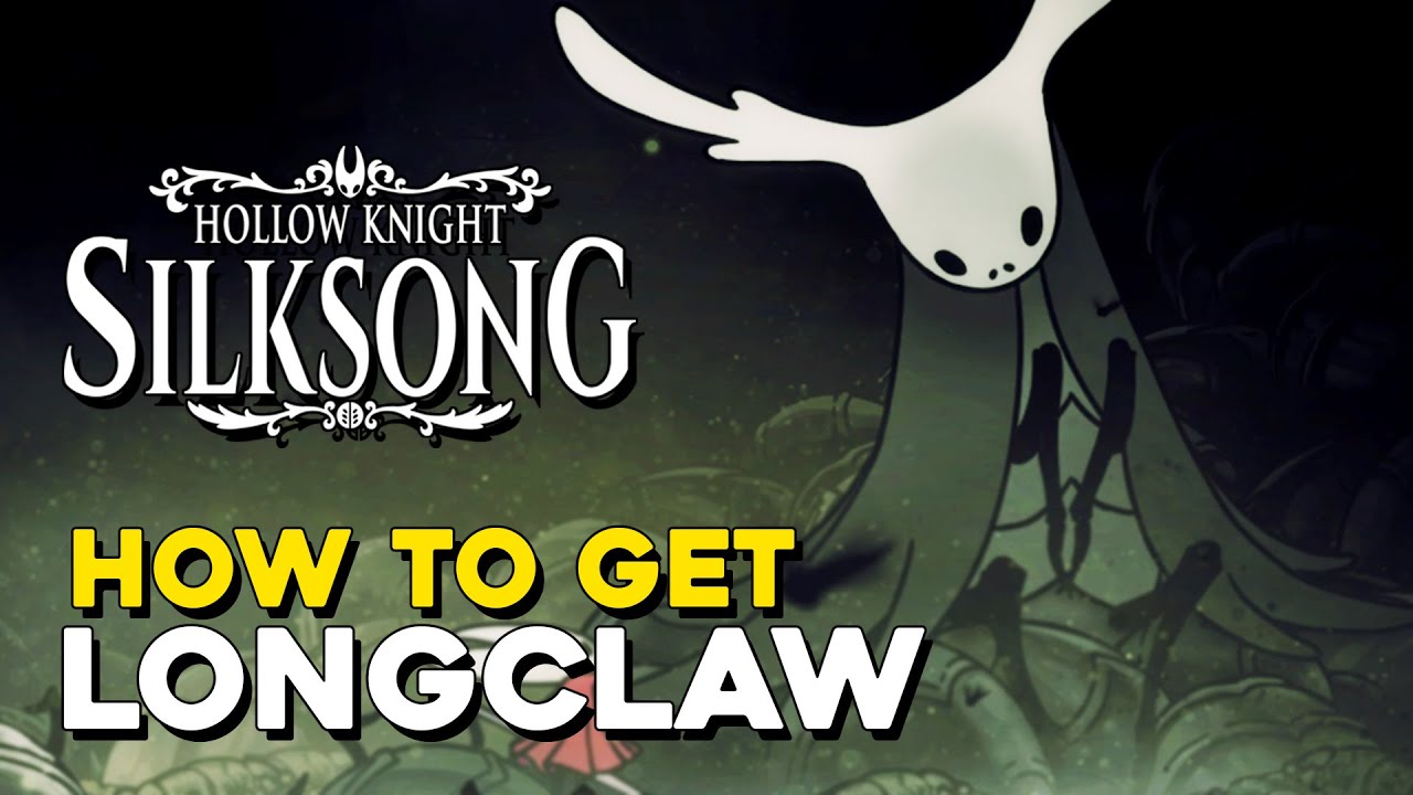 Silksong How To Get Longclaw (More Range) Broodfeast Side Quest Guide