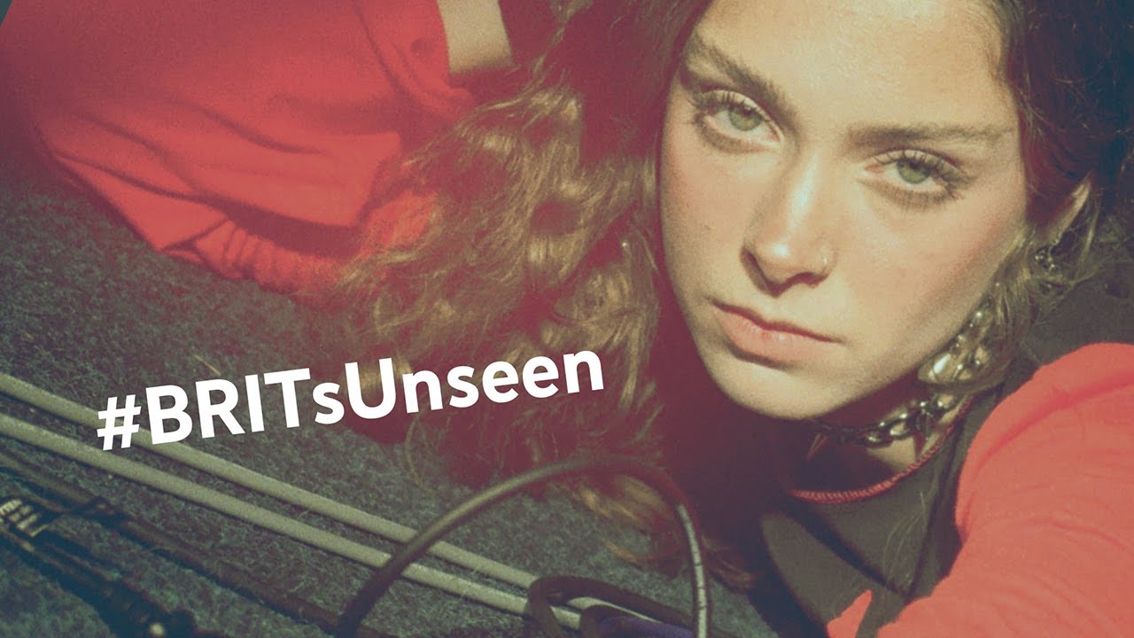 #BRITsUnseen follow Holly Humberstone's journey to the BRITs | YouTube