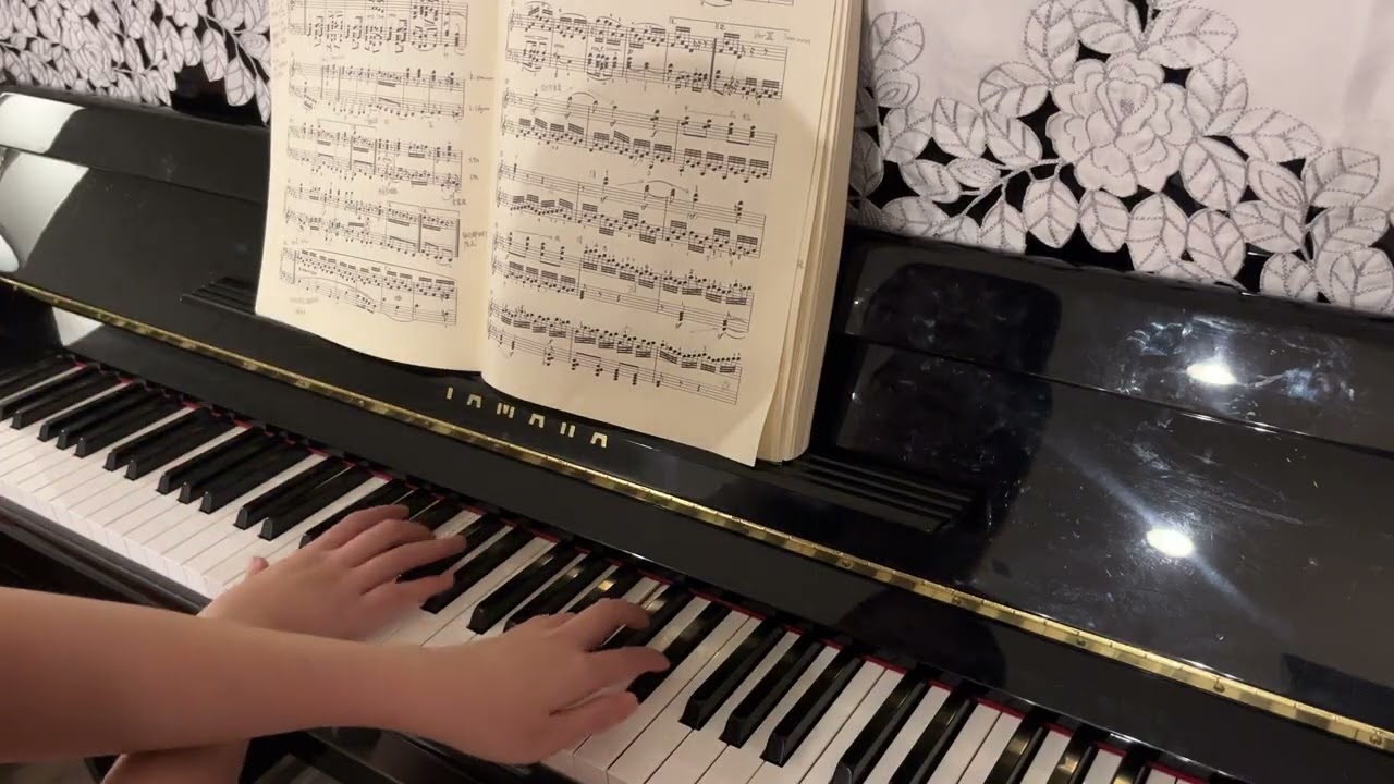 Beethoven Piano Sonata No.23 in F minor, Op.57 