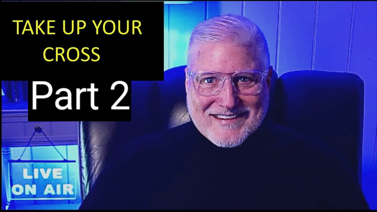 TAKE UP YOUR CROSS PART 2 | PASTOR JEFF SLIPP