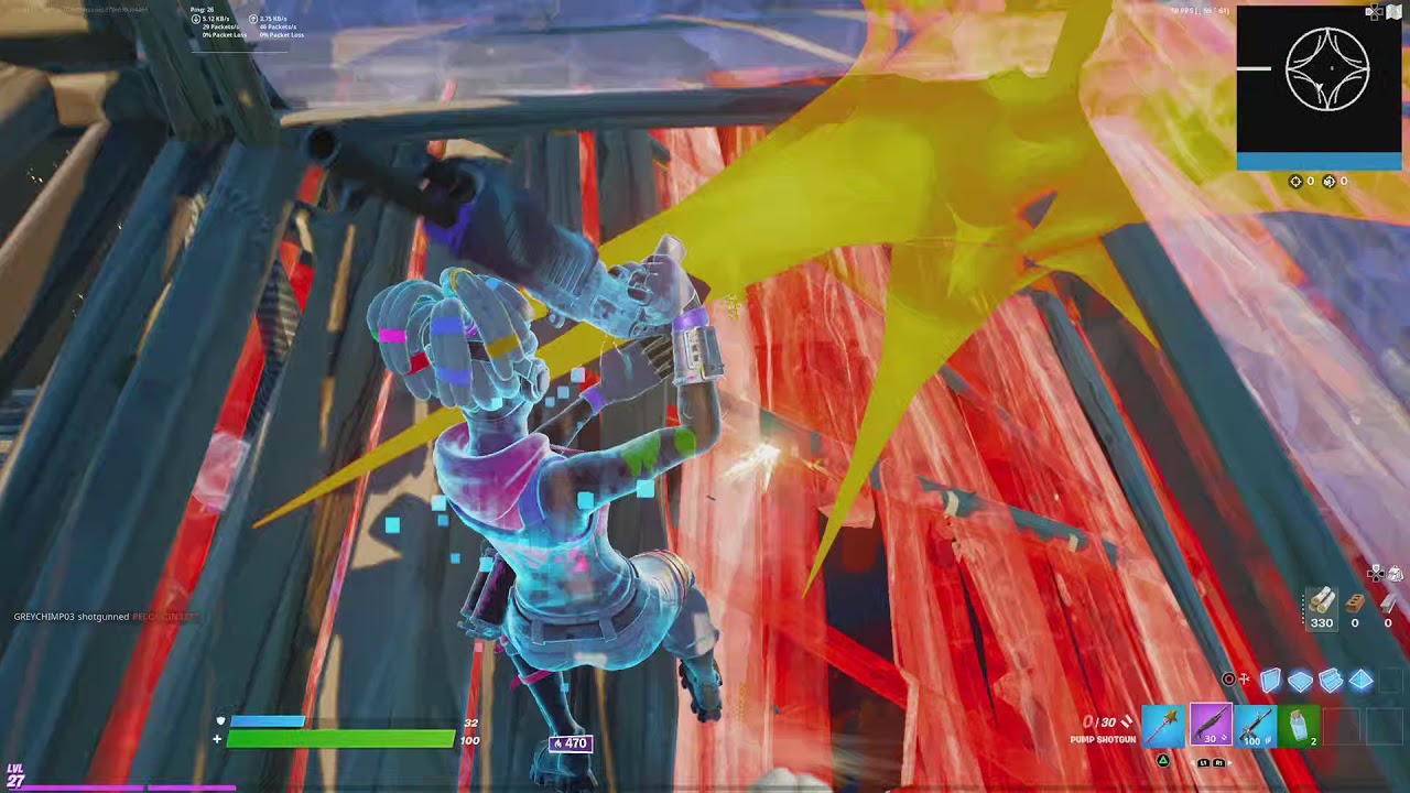 32 Damage this is why this game sucks