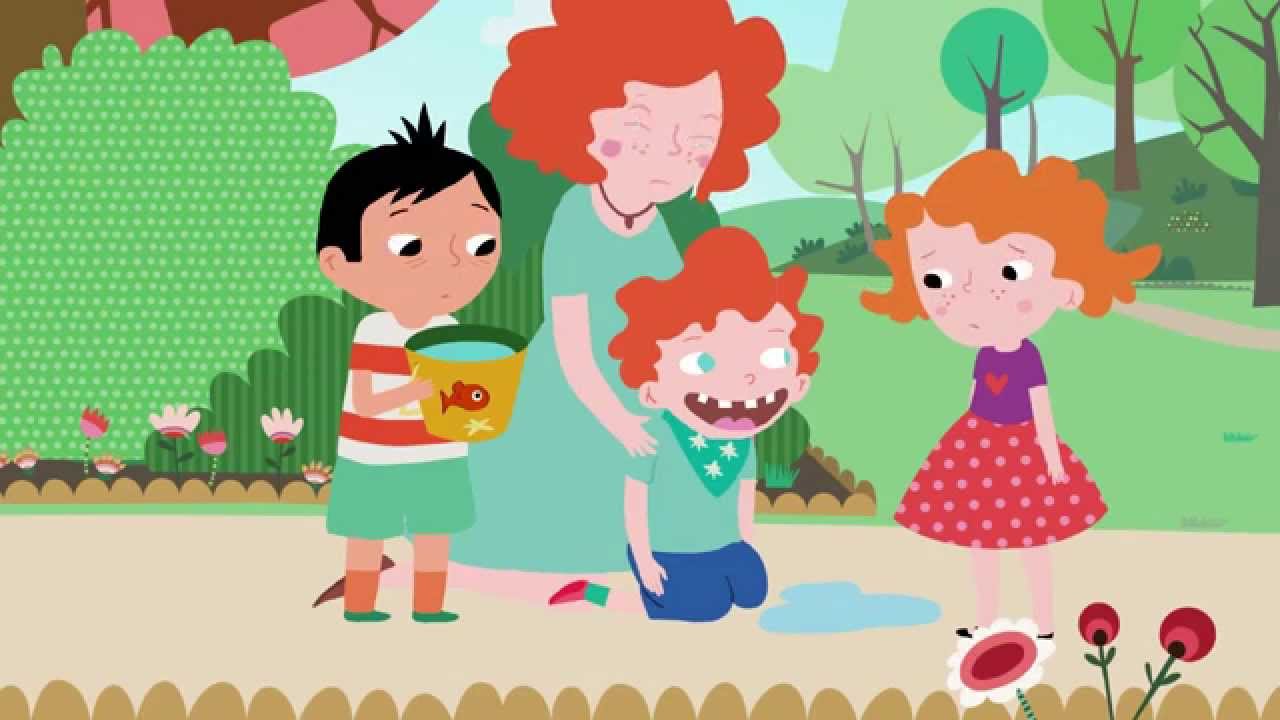 Le secret de Maël : dessin animé sur la différence